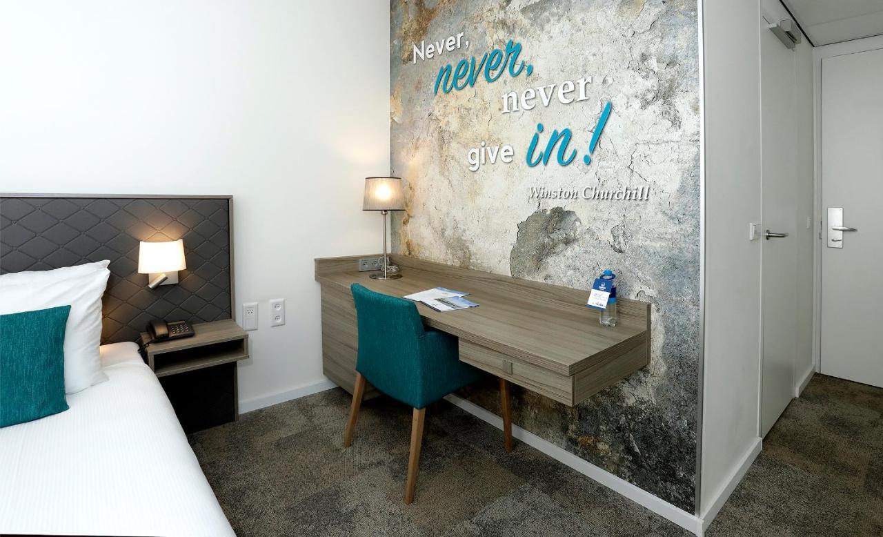 Hotel Churchill Terneuzen